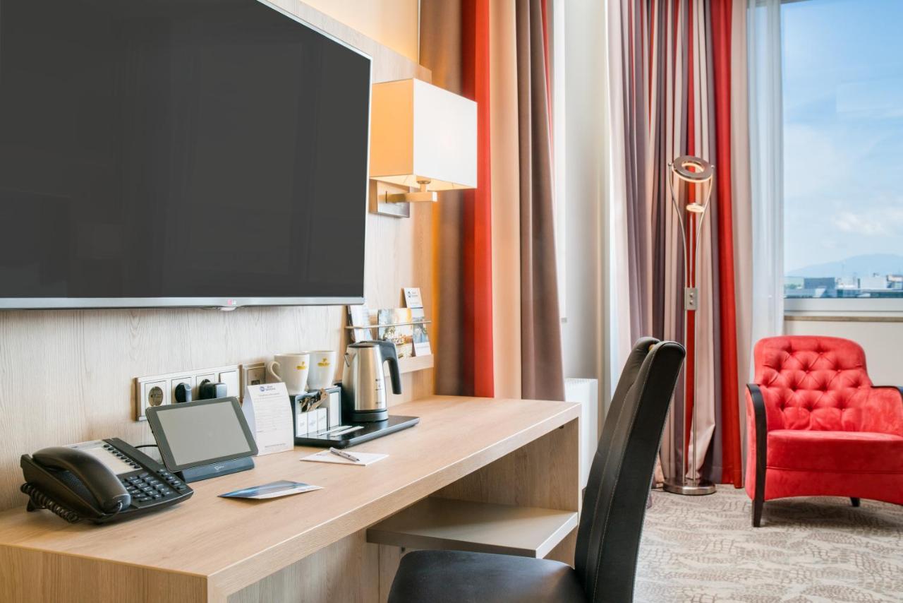 Best Western Hotel Dreilaenderbruecke Weil Am Rhein / Basel 외부 사진