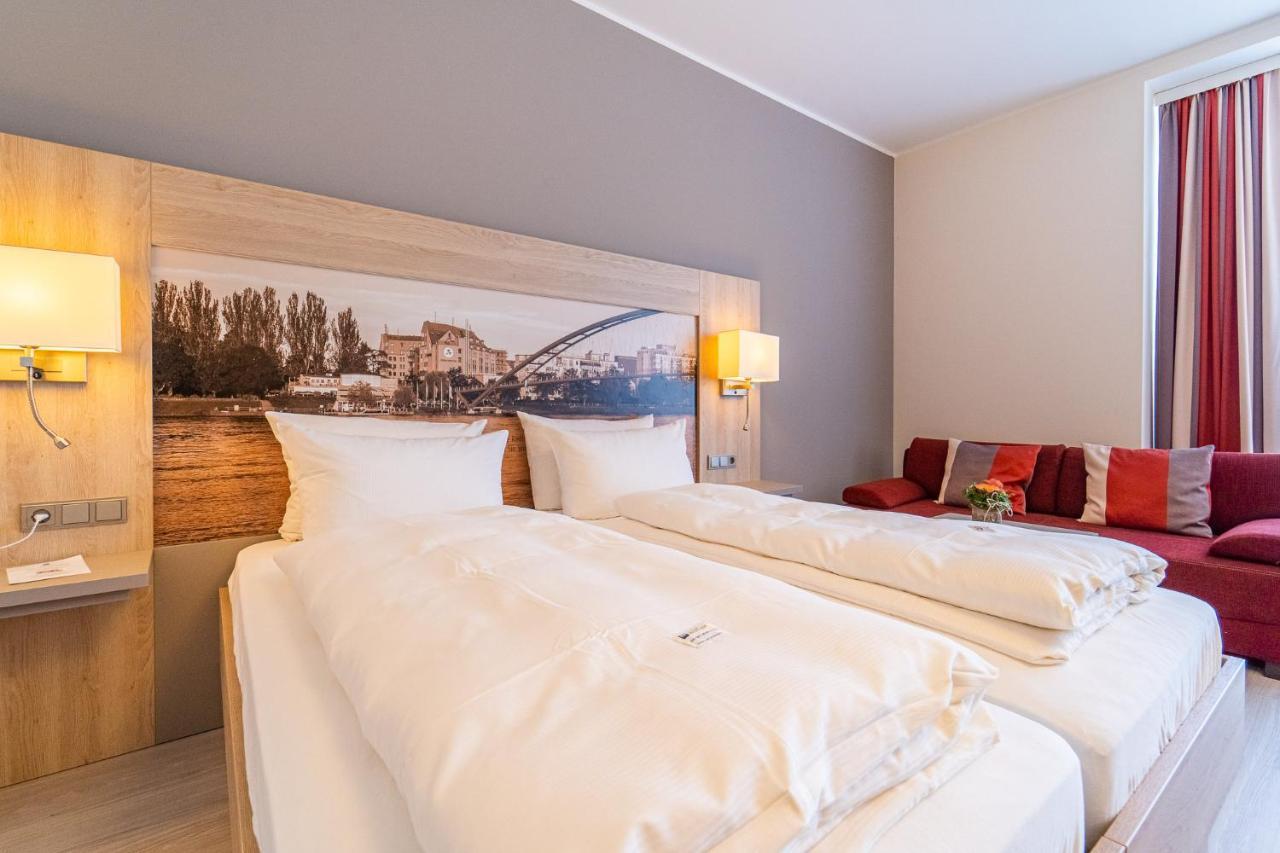 Best Western Hotel Dreilaenderbruecke Weil Am Rhein / Basel 외부 사진