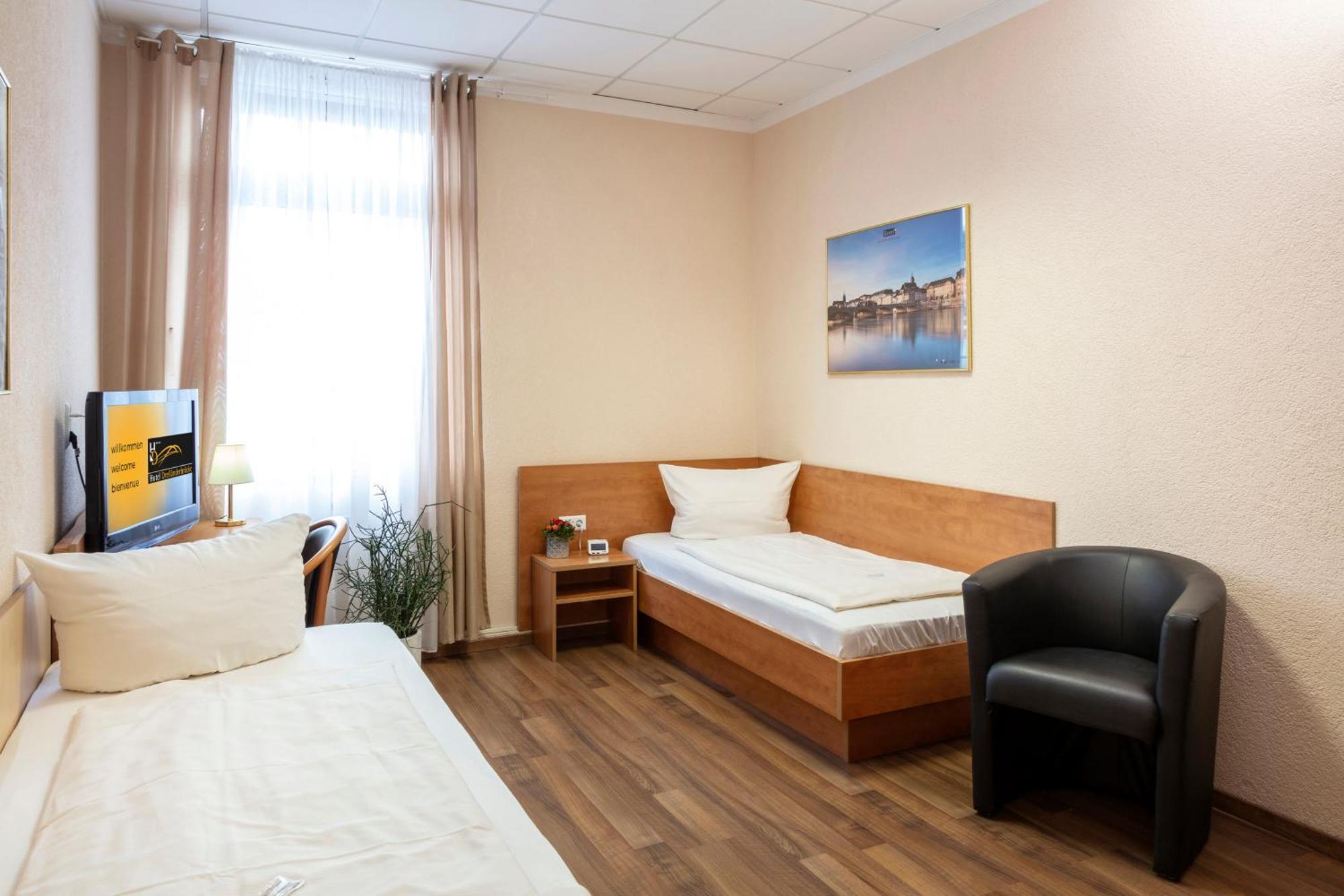 Best Western Hotel Dreilaenderbruecke Weil Am Rhein / Basel 외부 사진