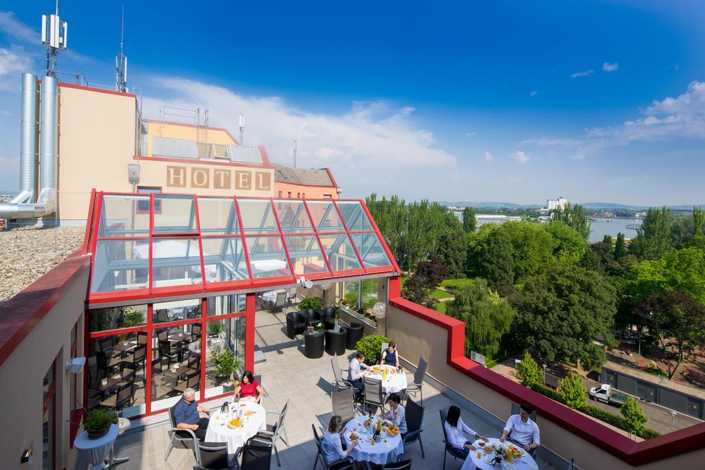 Best Western Hotel Dreilaenderbruecke Weil Am Rhein / Basel 외부 사진