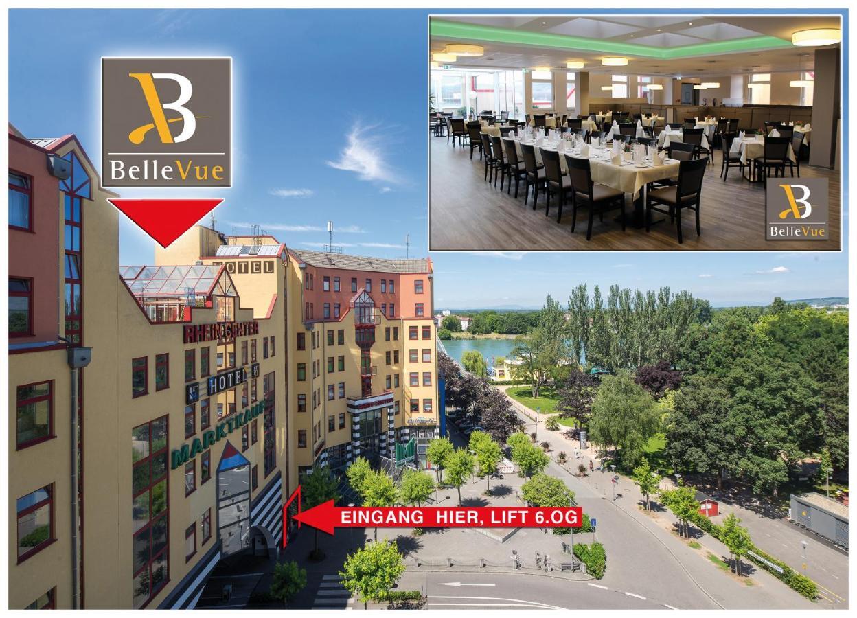 Best Western Hotel Dreilaenderbruecke Weil Am Rhein / Basel 외부 사진